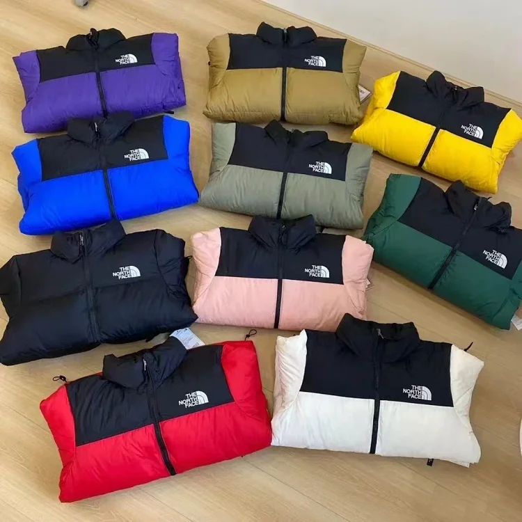 The North Face Quilted Jacket2