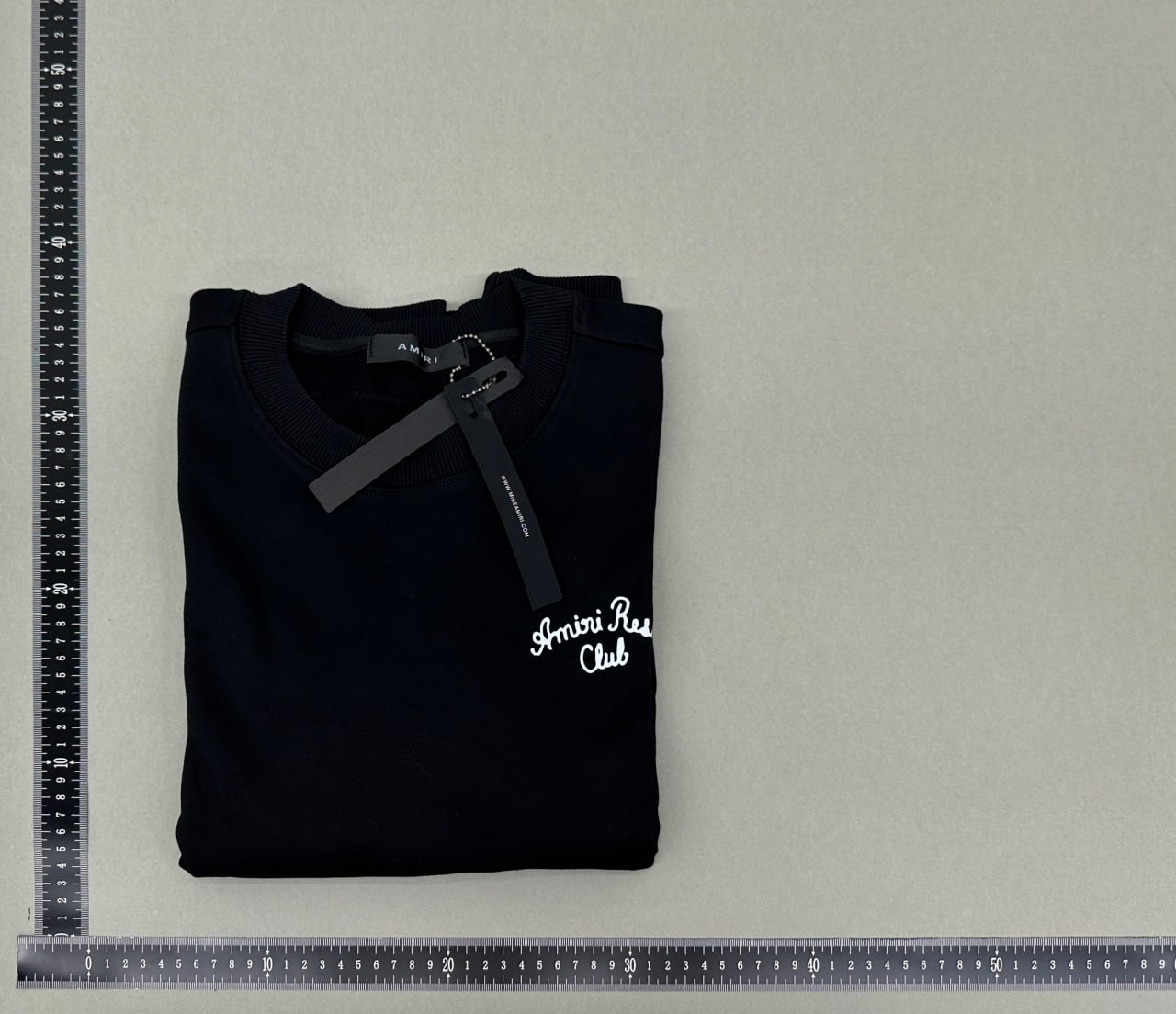 Amiri Hoodie -2