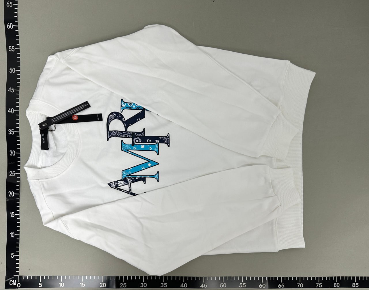 Amiri Long Tee -4