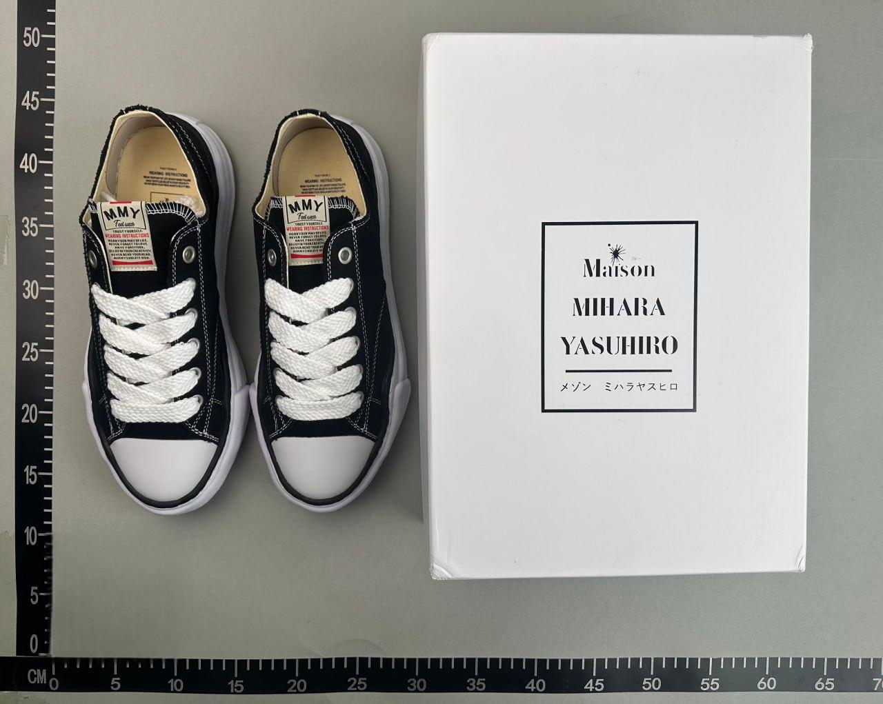 Maison Minara Yasuhiro Shoes -5
