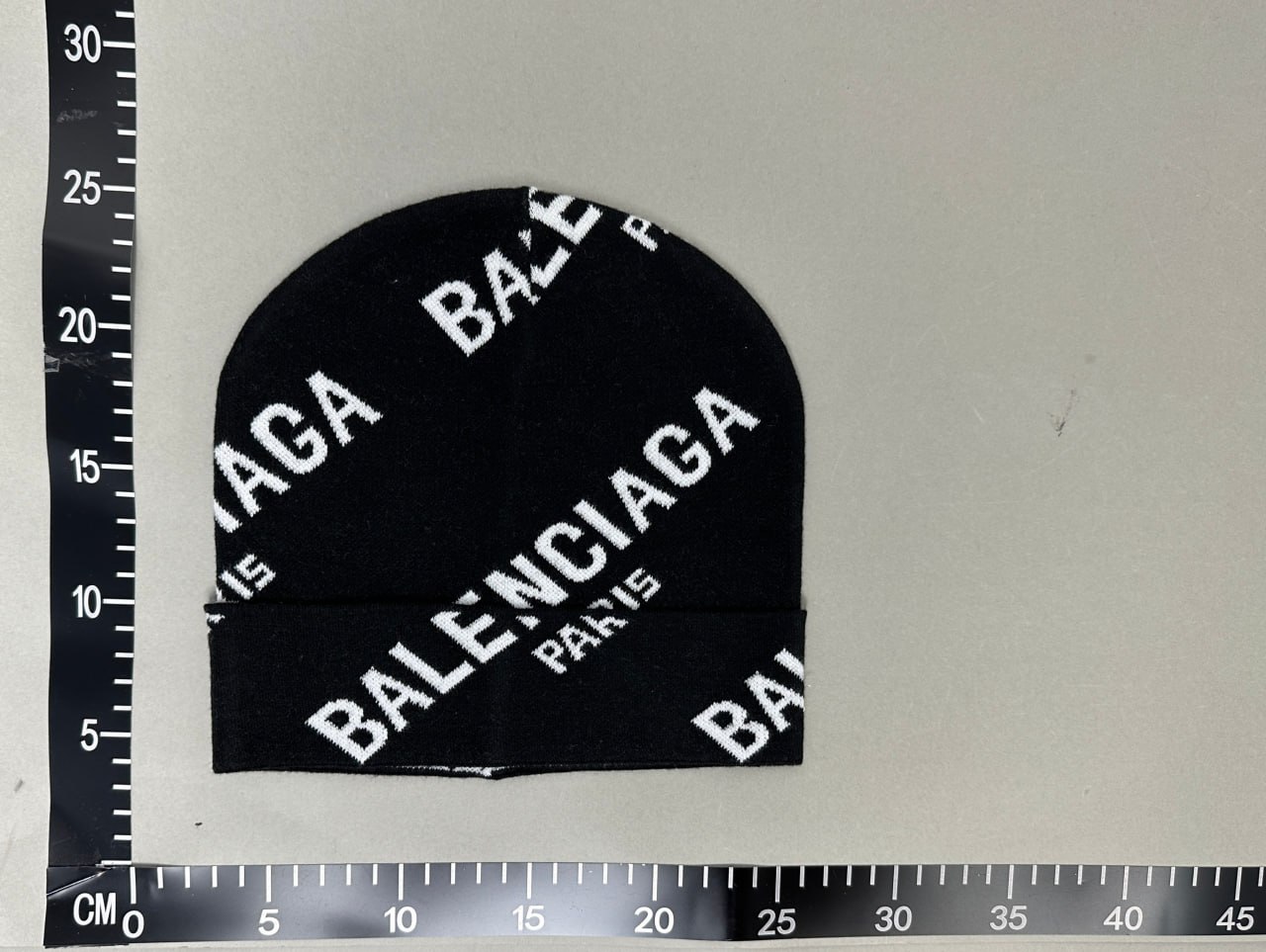 Balenciaga Knitted Hat -2