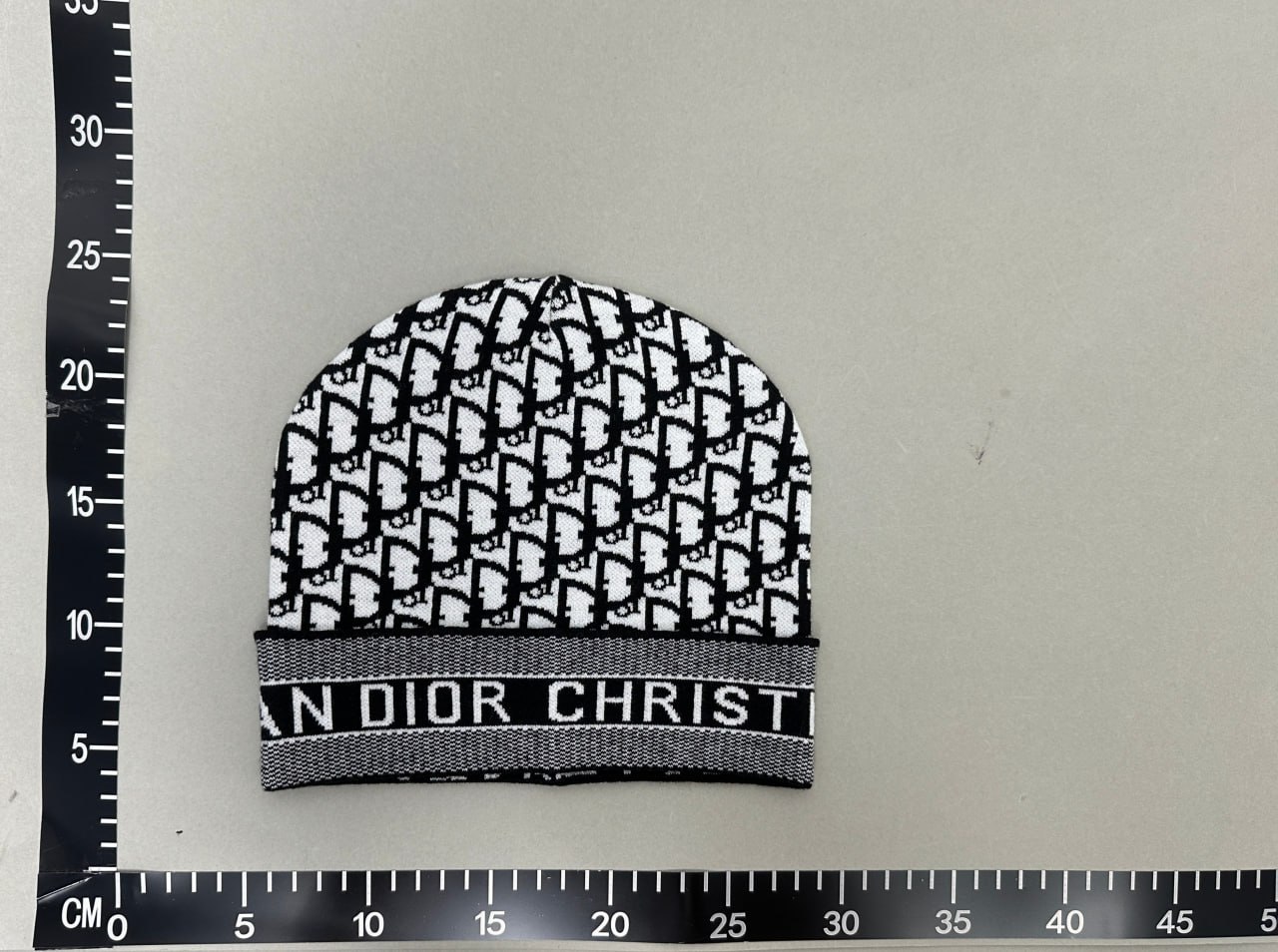 Dior Knitted Hat -3