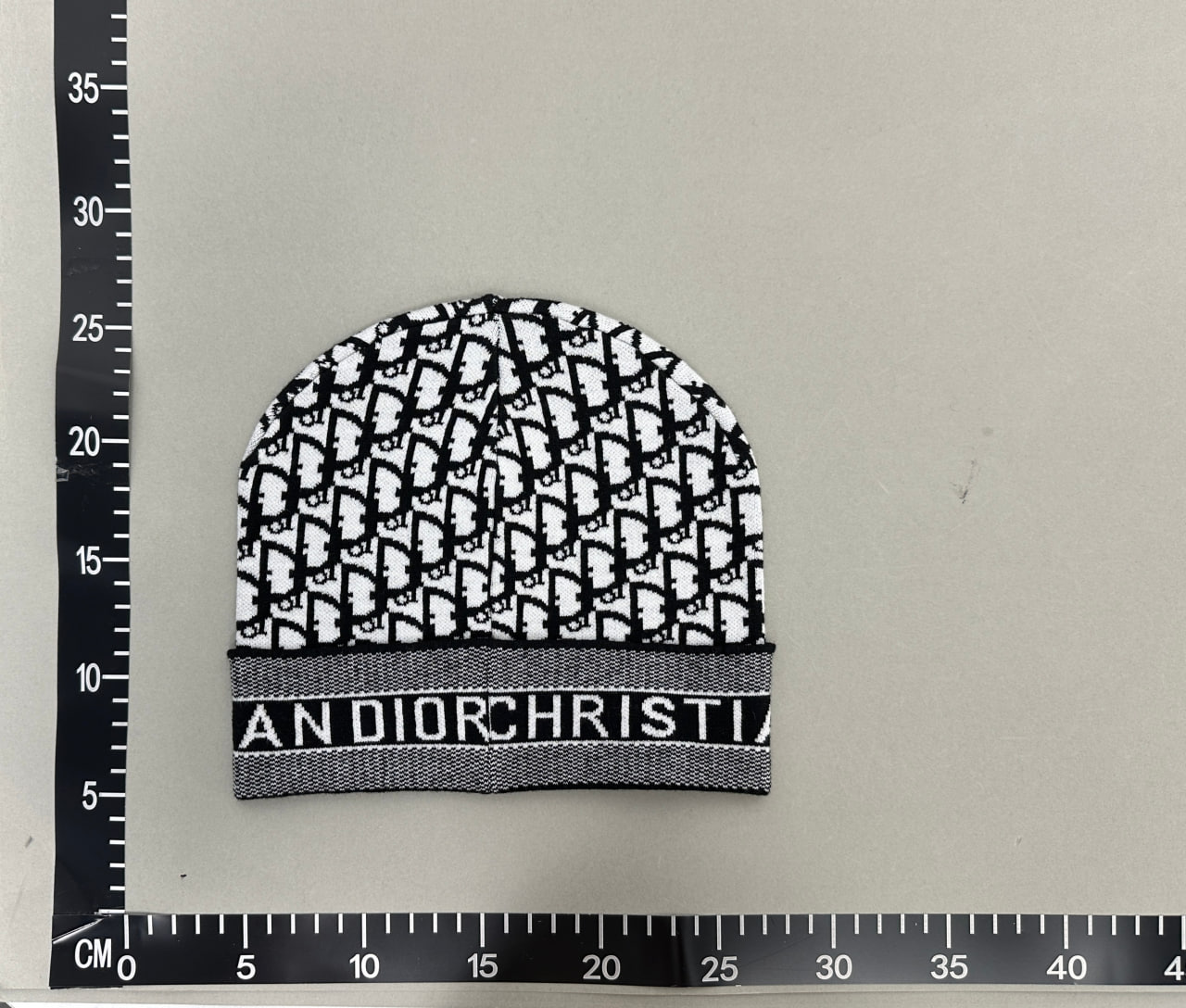 Dior Knitted Hat -4