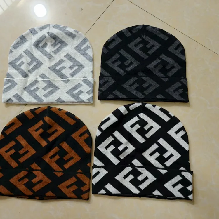 Fendi Knitted Hat