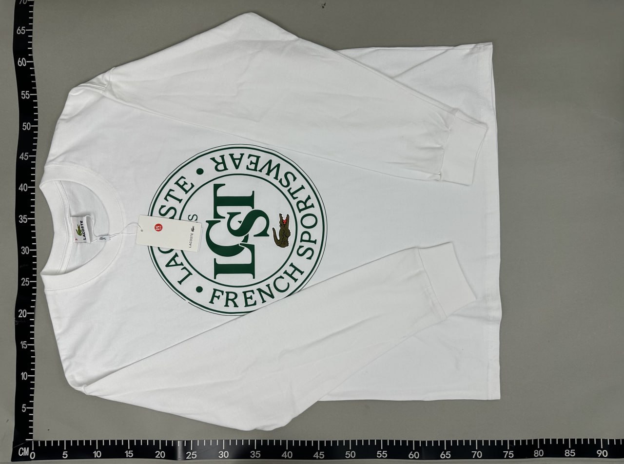  Lacoste Hoodie -3