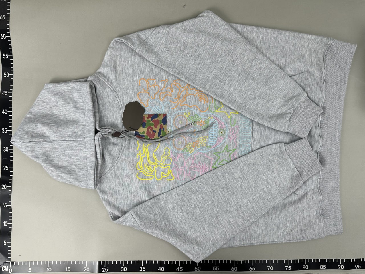 Bape Hoodie1 -3