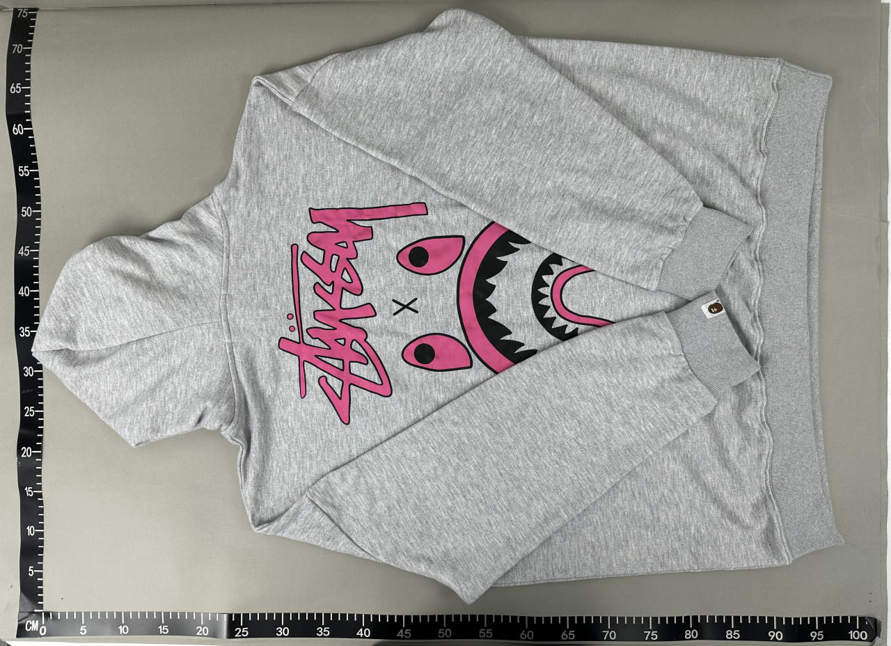   Bape Hoodie -4