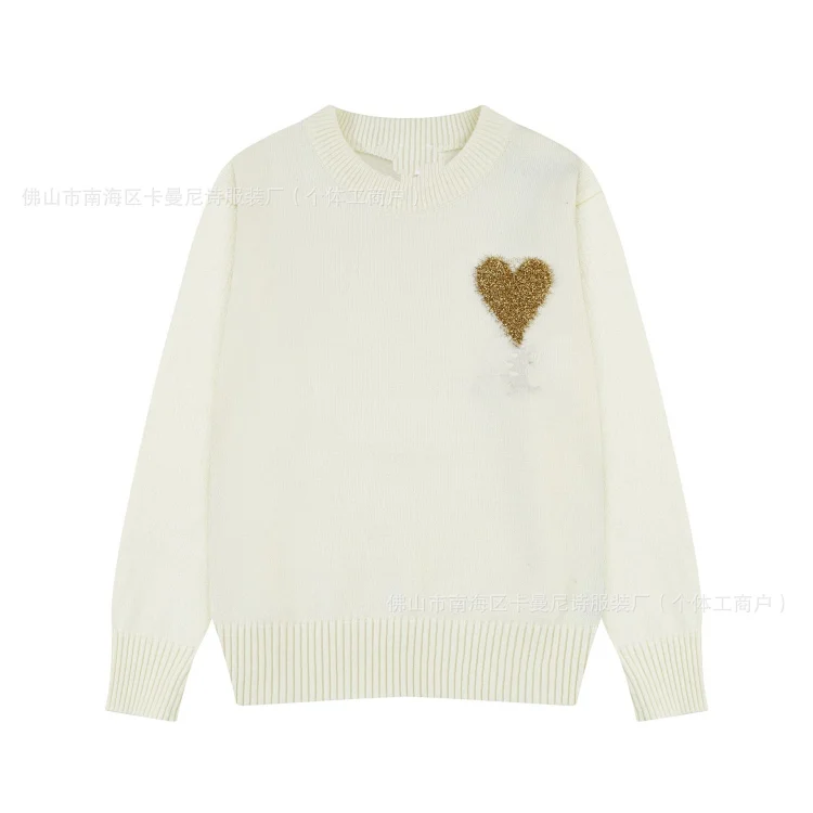 Ami Sweater