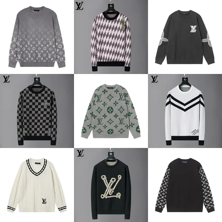  LV Sweater