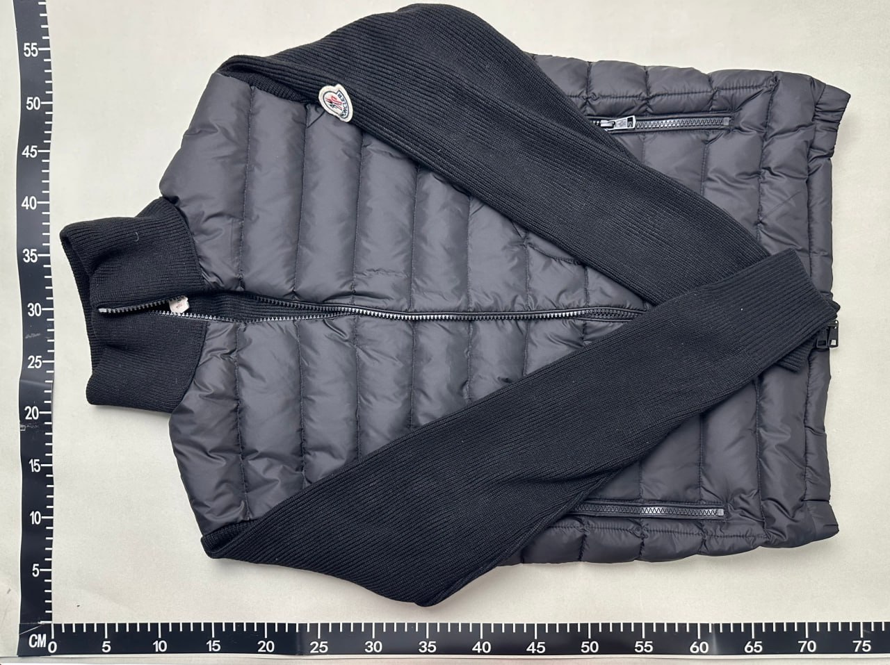Moncler Quilted Jacket1 -2