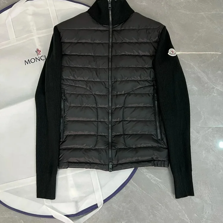 Moncler Quilted Jacket1