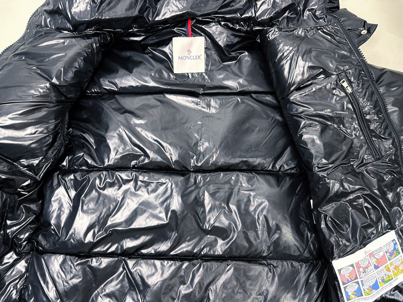  Moncler Quilted Jacket -4