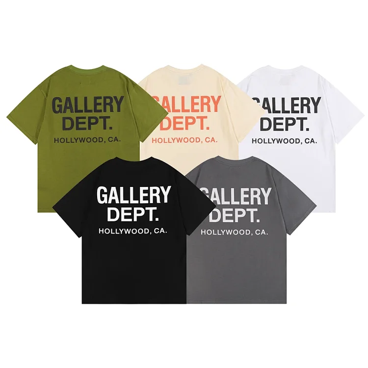  GALLERY DEPT T-shirt tee (10+