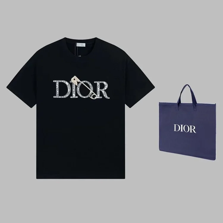 Dior Oblique T-Shirt [2 styles]