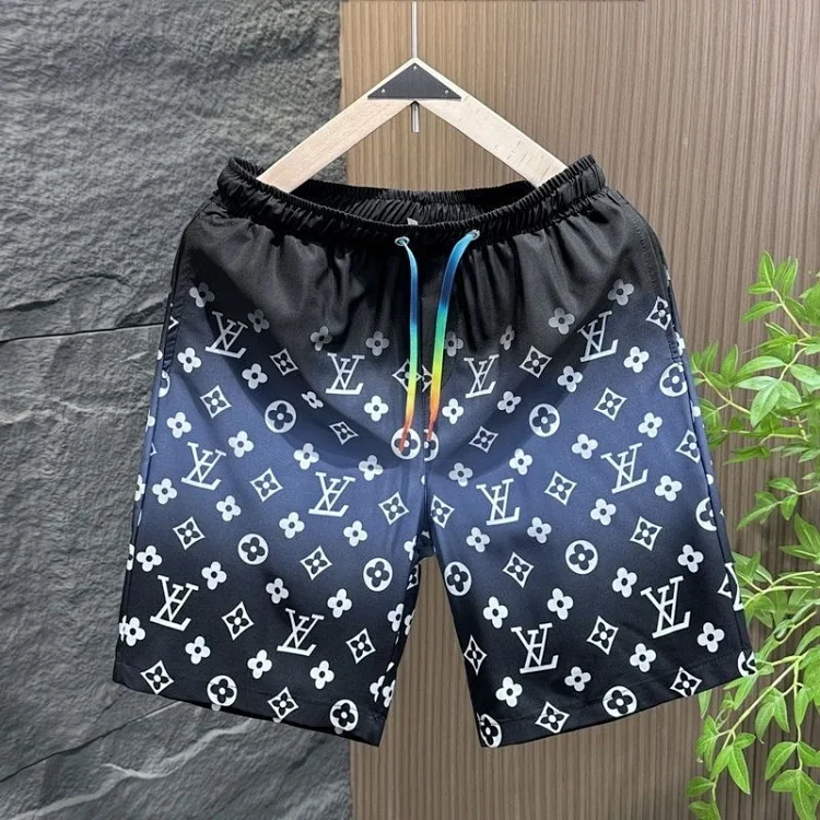LV Monogram Gradient Shorts [2 styles]