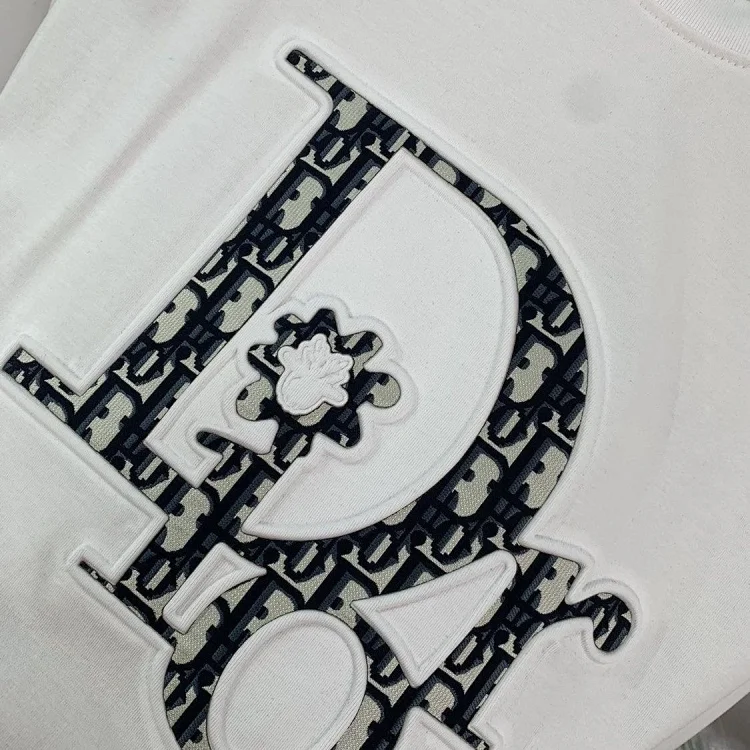  Dior Oblique T-Shirt [2 styles]
