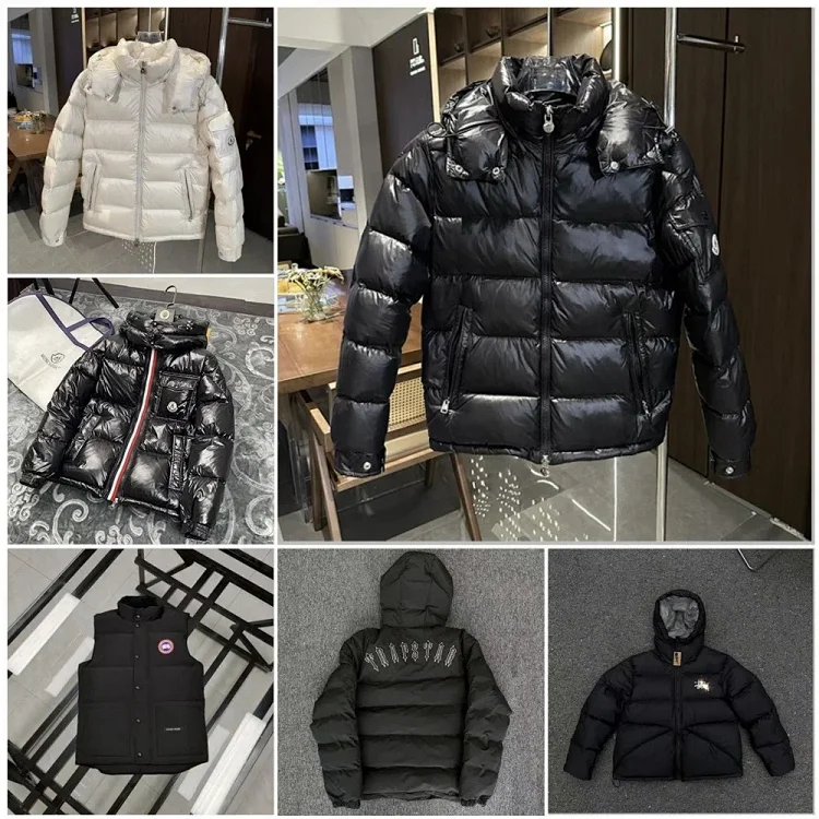 Moncler MAYA Cotton Jacket [16 styles]