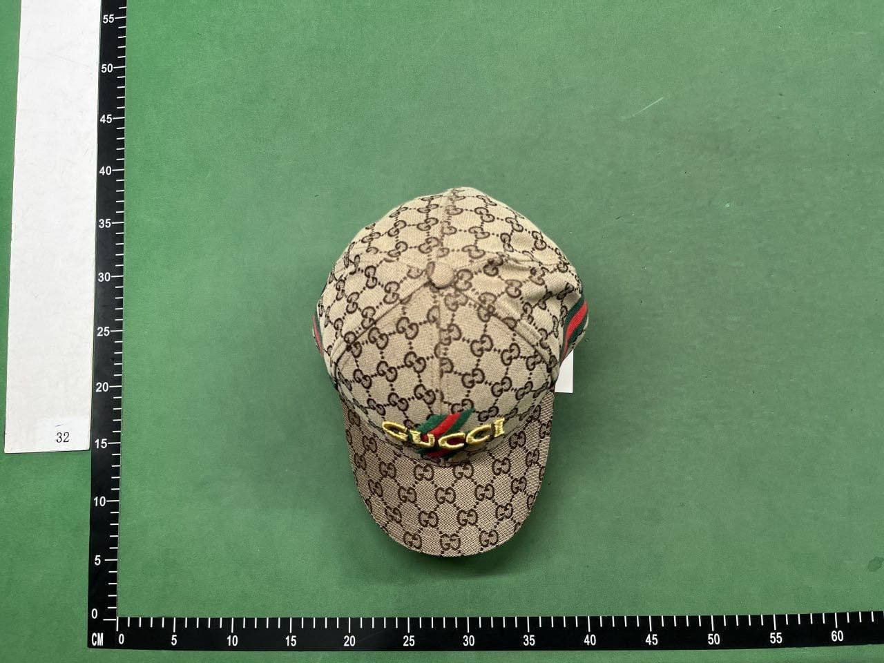Gucci GG Supreme Cap [25 styles] -2