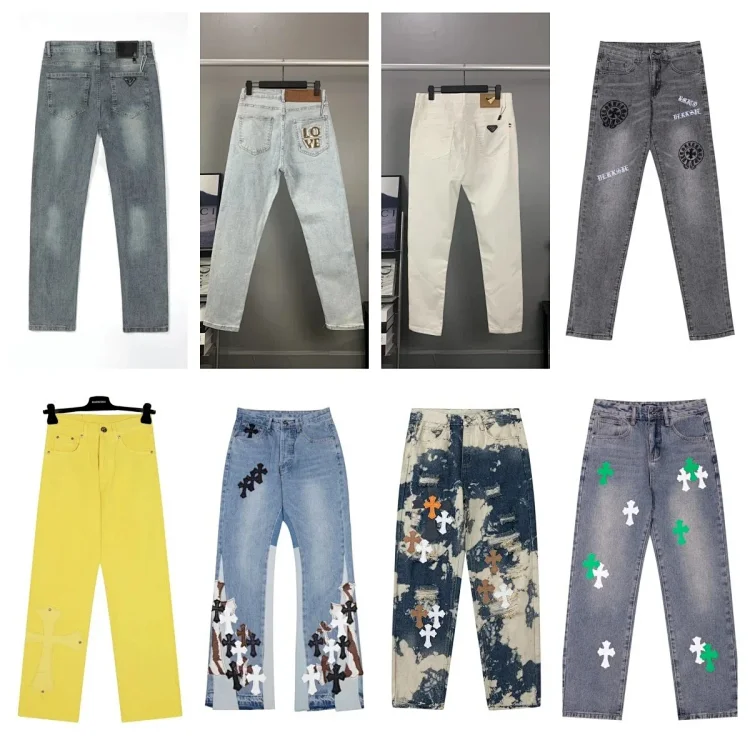  Chrome Jeans [34 styles]