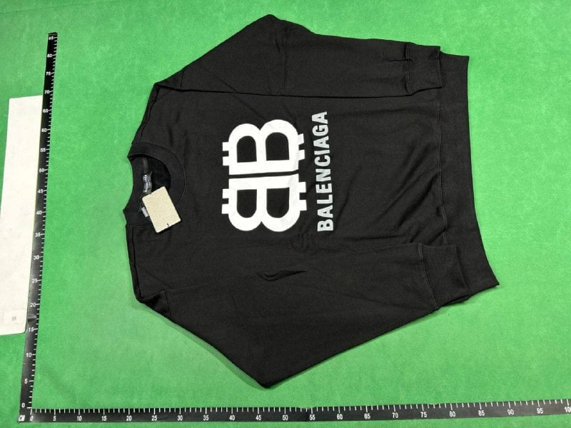 Balenciaga BB Logo Sweatshirts [34 styles] -5