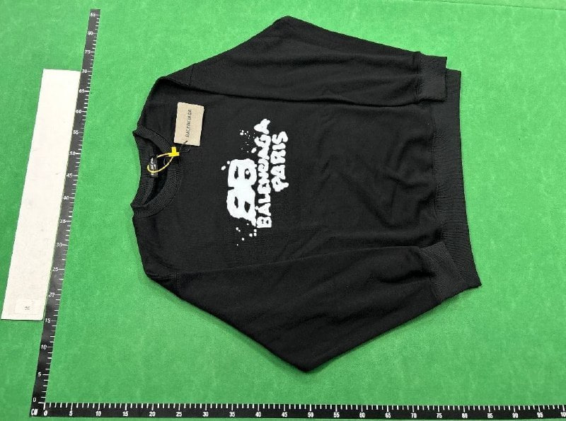 Balenciaga BB Logo Sweatshirts [34 styles] -4