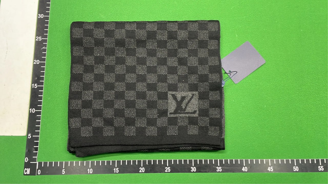  Louis Vuitton Monogram Beanie & Scarf [20 styles] -2