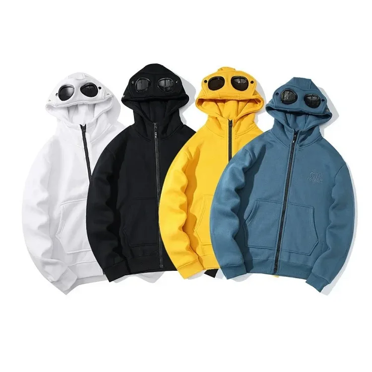 CP Company Goggle Hoodie [6 styles]