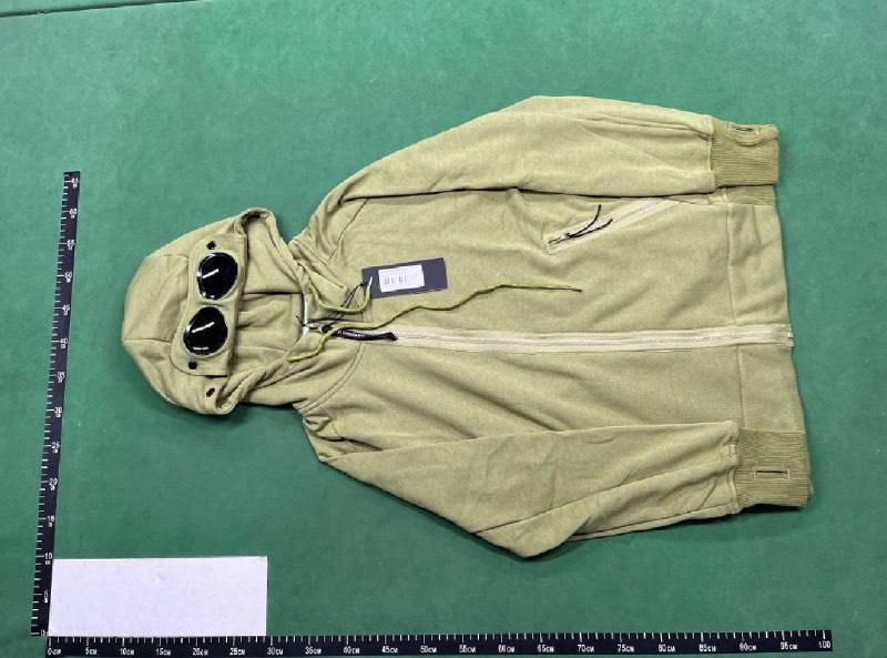 CP Company Goggle Hoodie [6 styles] -4