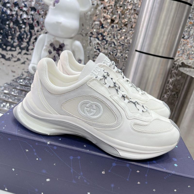 Gucci Rhyton Sneakers [17 styles] -4
