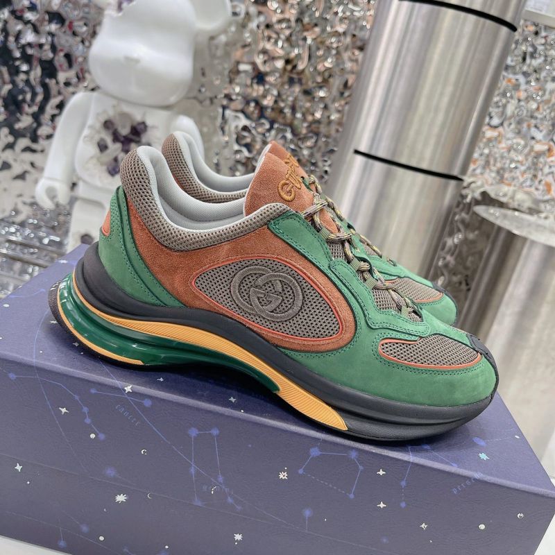 Gucci Rhyton Sneakers [17 styles] -2