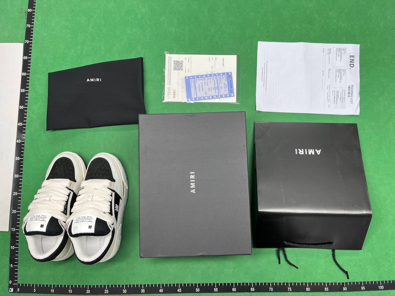   AMIRI MA-1 Sneakers [9 styles] -3