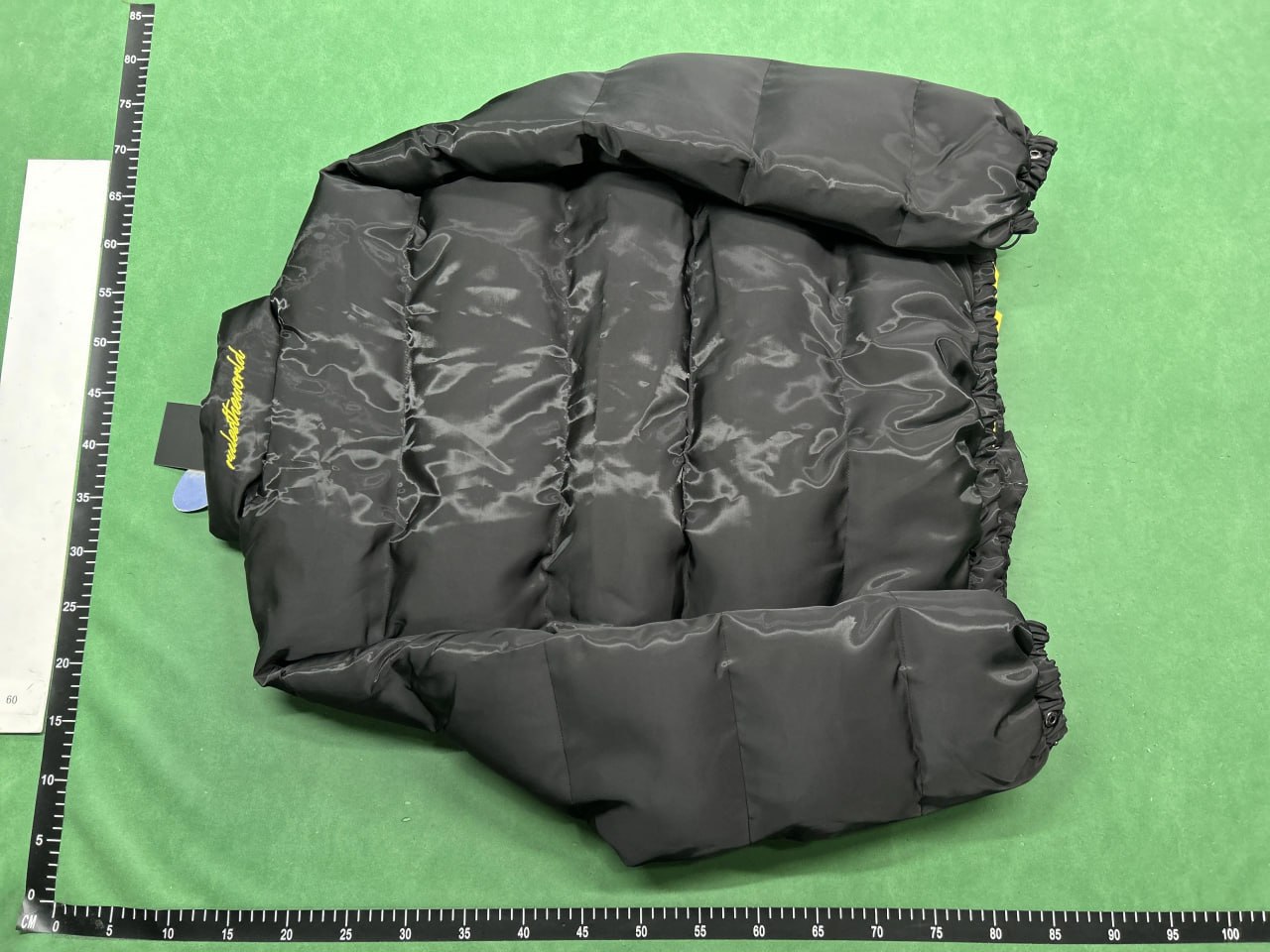 Corteiz Hooded Puffer Down Jacket [7 styles] -2