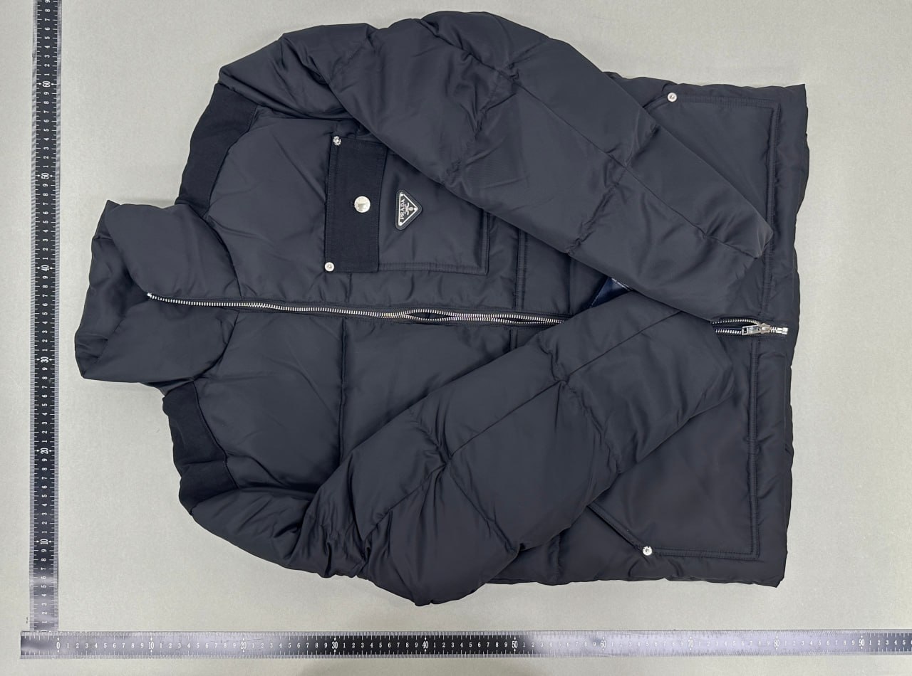 Prada Down Jacket -2