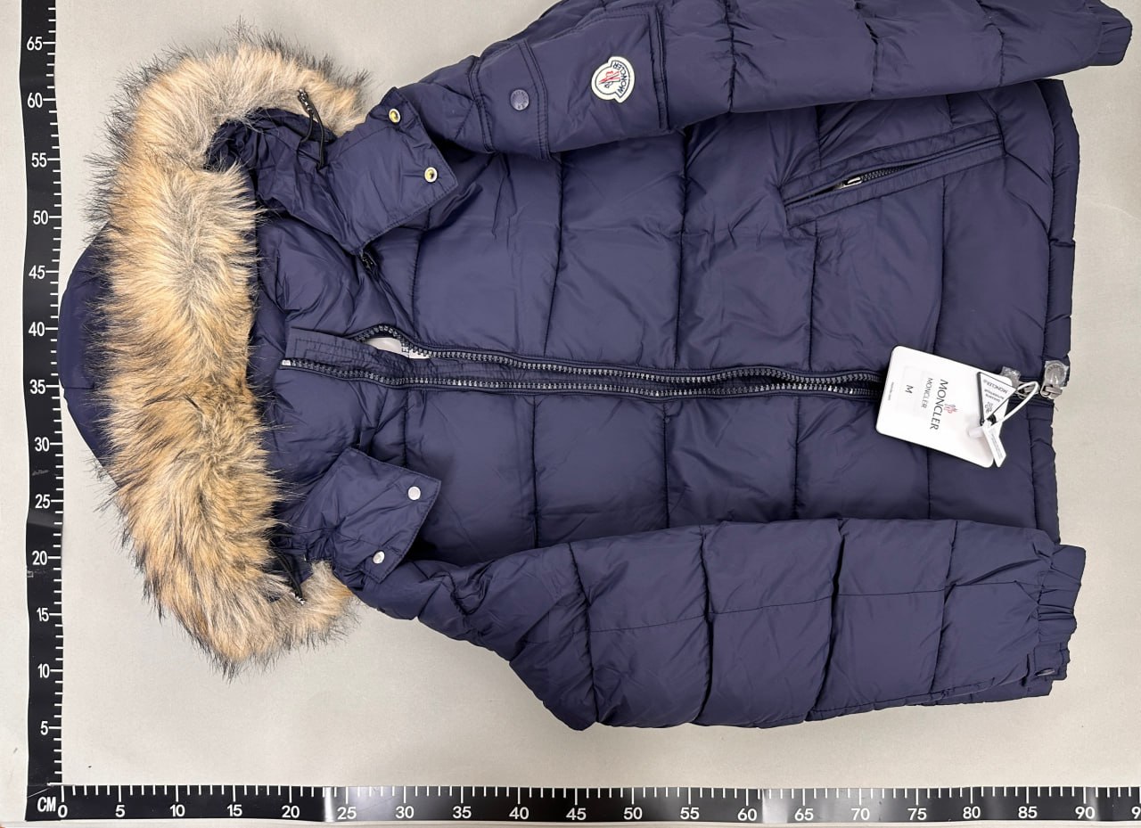 Moncler Quilted Jacket -2