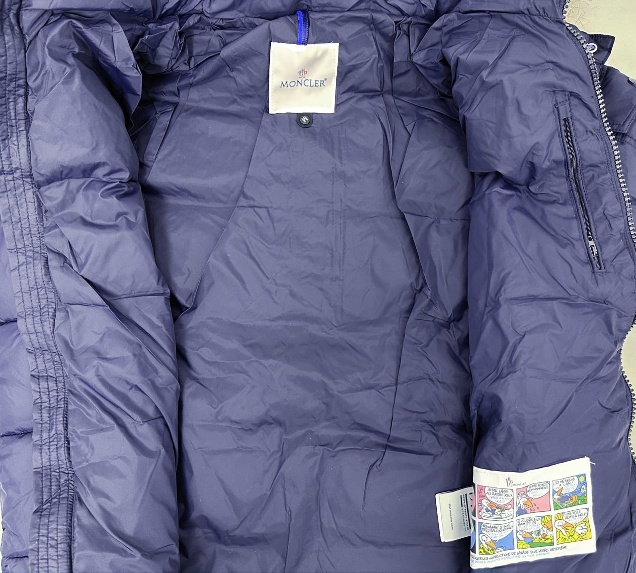 Moncler Quilted Jacket -4