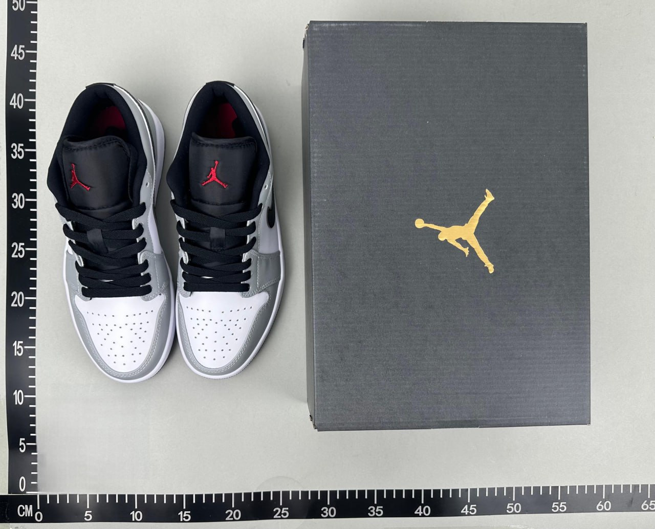  Jordan 1 Low -3