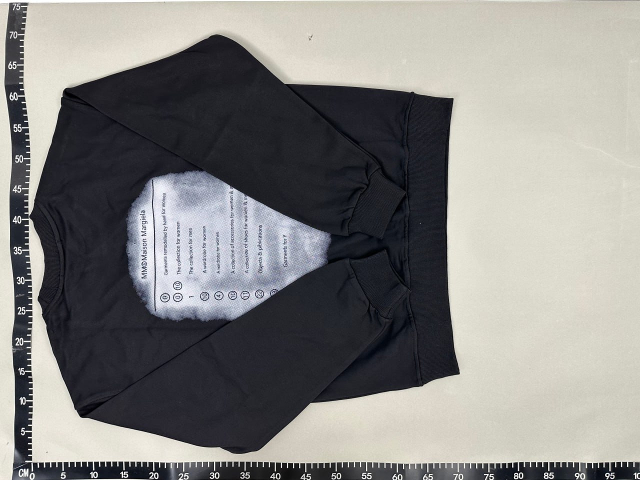     Maison Margiela Hoodie -3