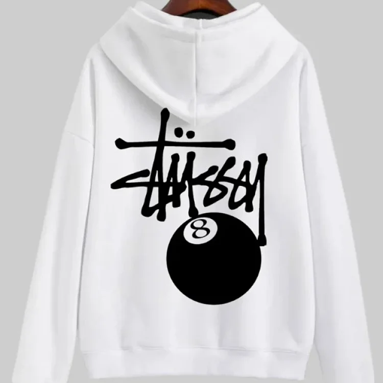 Stussy Hoodie