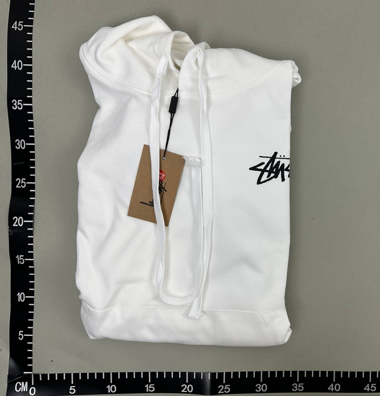  Stussy Hoodie -2