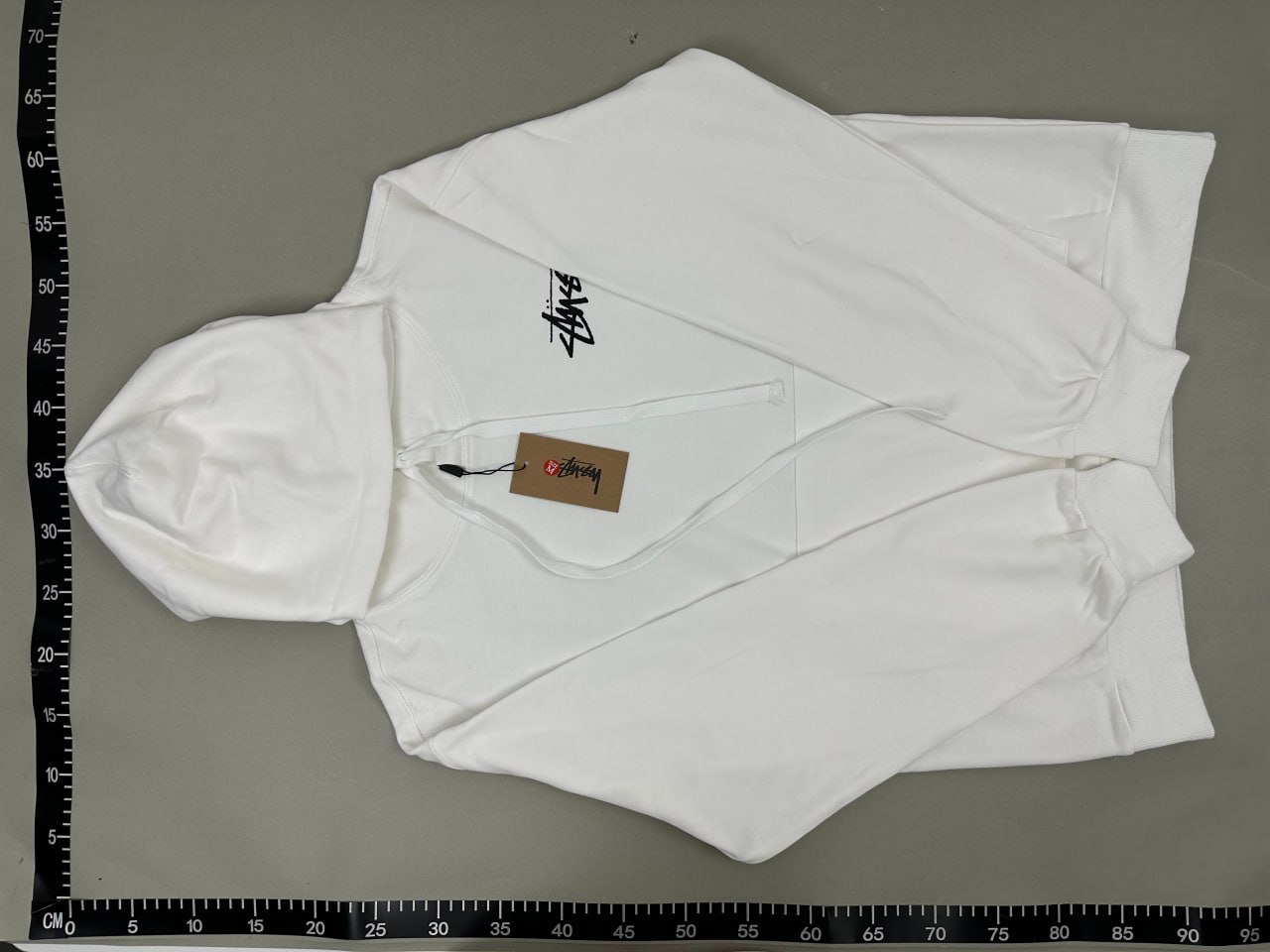  Stussy Hoodie -4