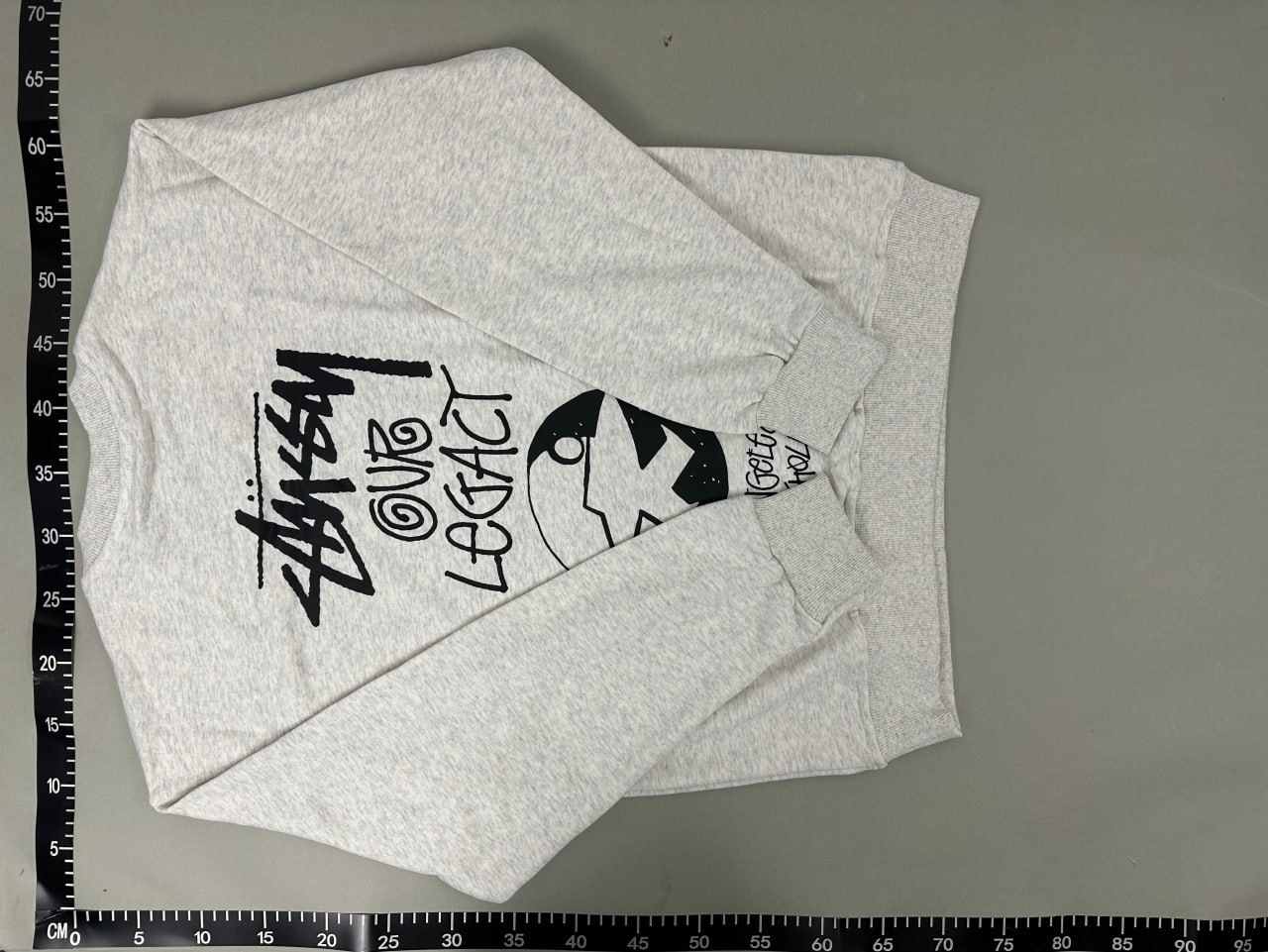 Stussy Hoodie -3
