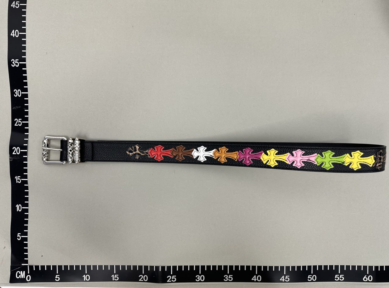  Chrome Hearts Belt -3