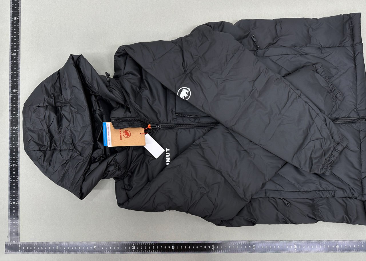 Mammut Down Jacket -2