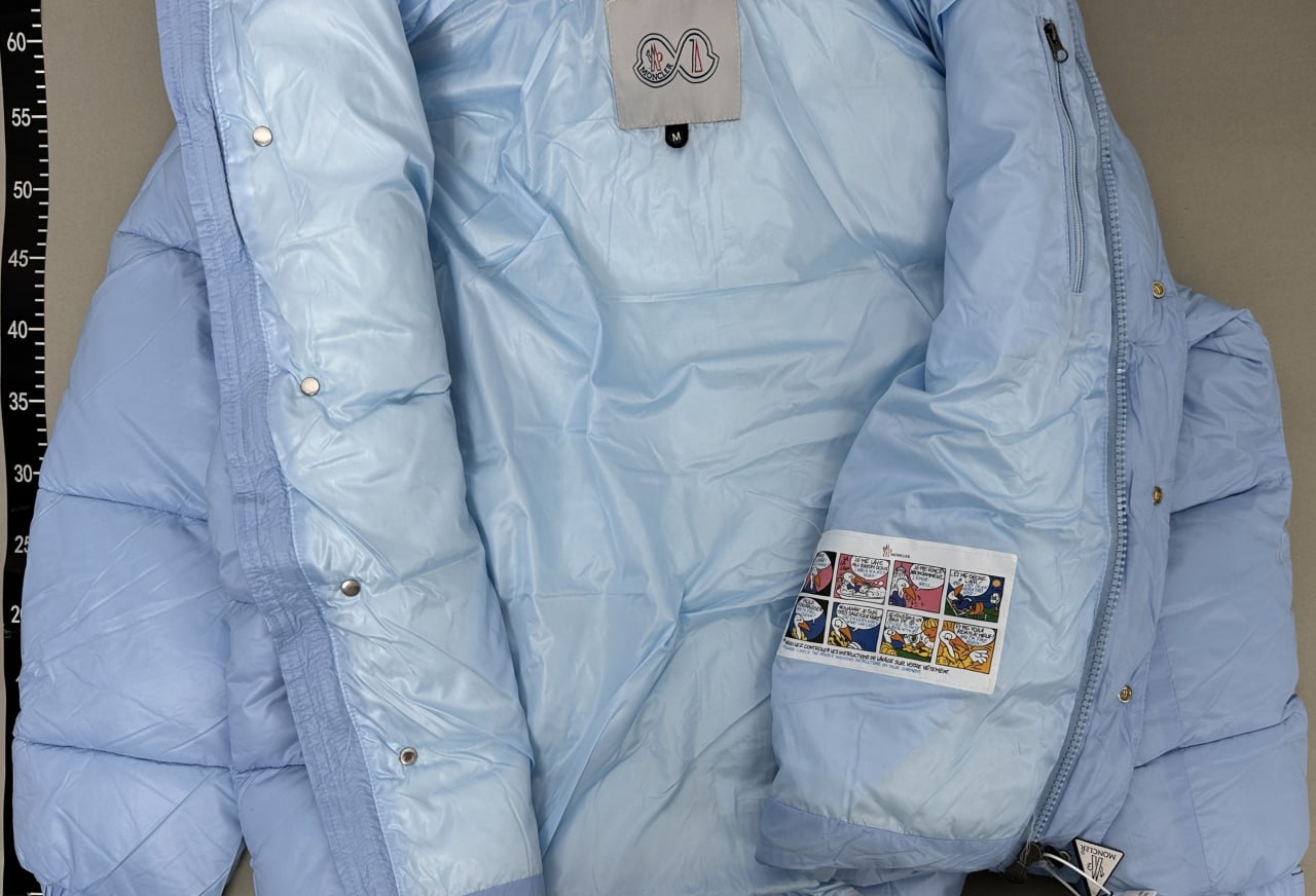 Moncler Quilted Jacket -3