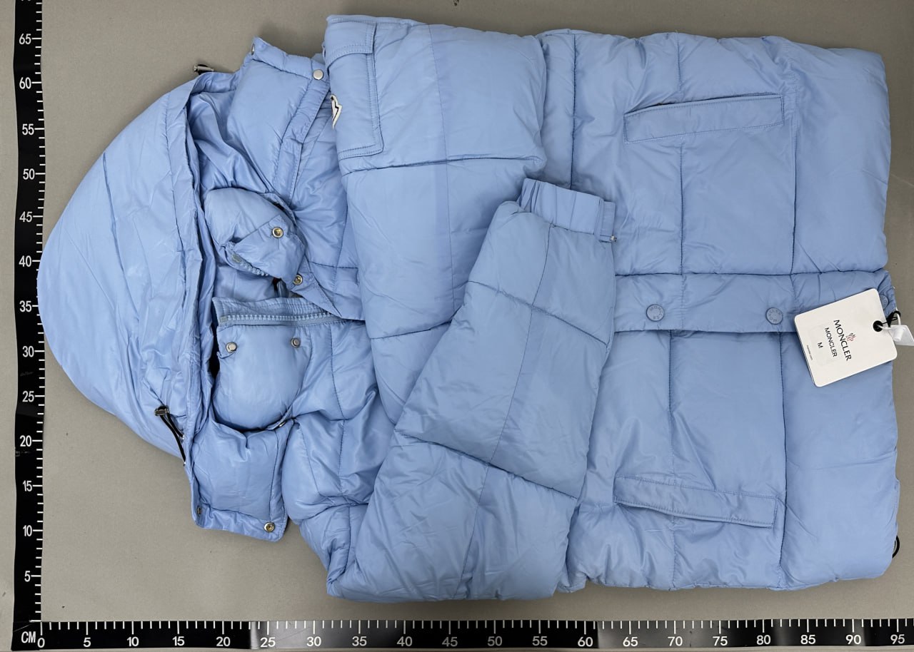 Moncler Quilted Jacket -2