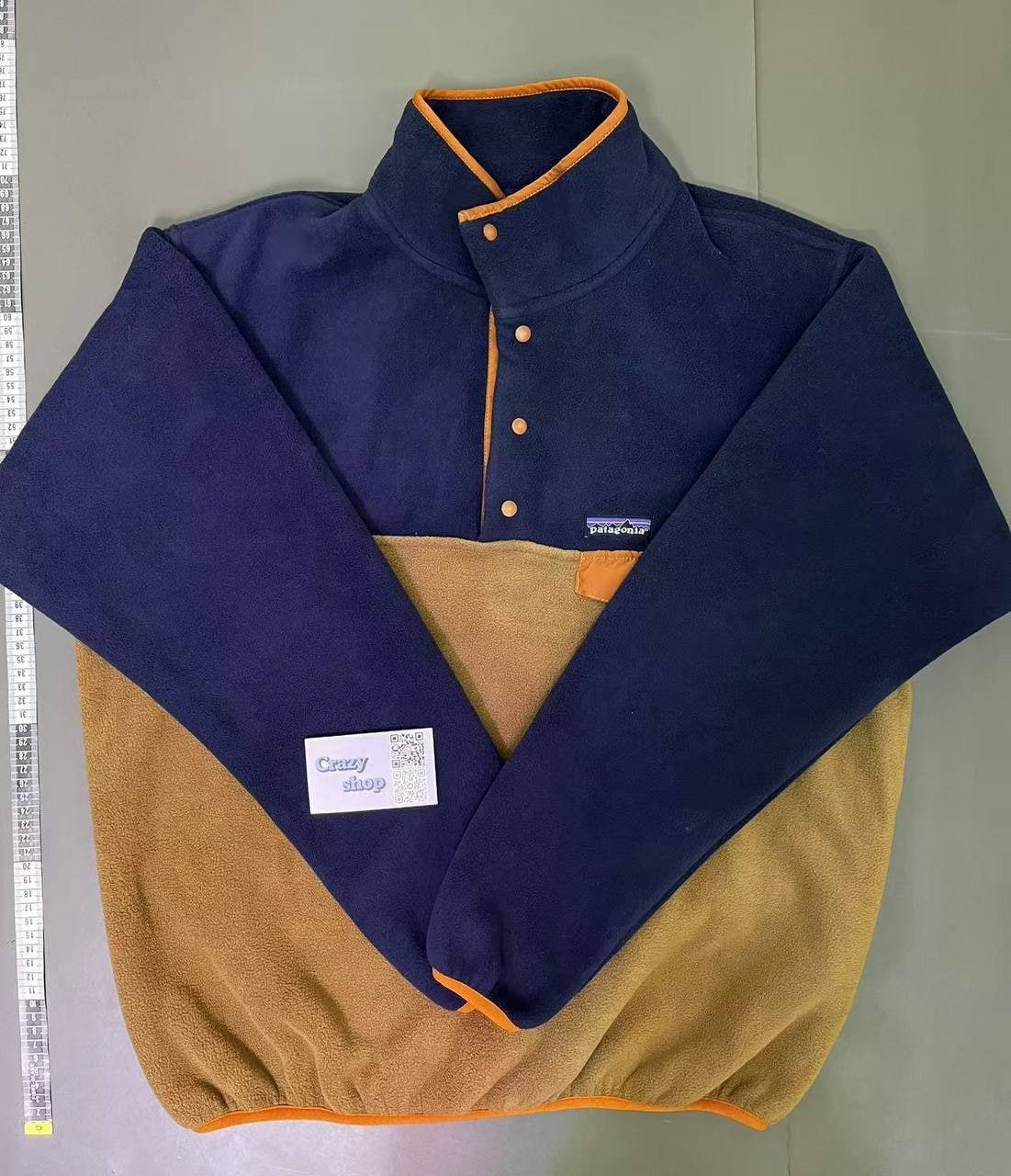 Patagonia Synchilla Snap-T Fleece Jackets [39 styles] -3