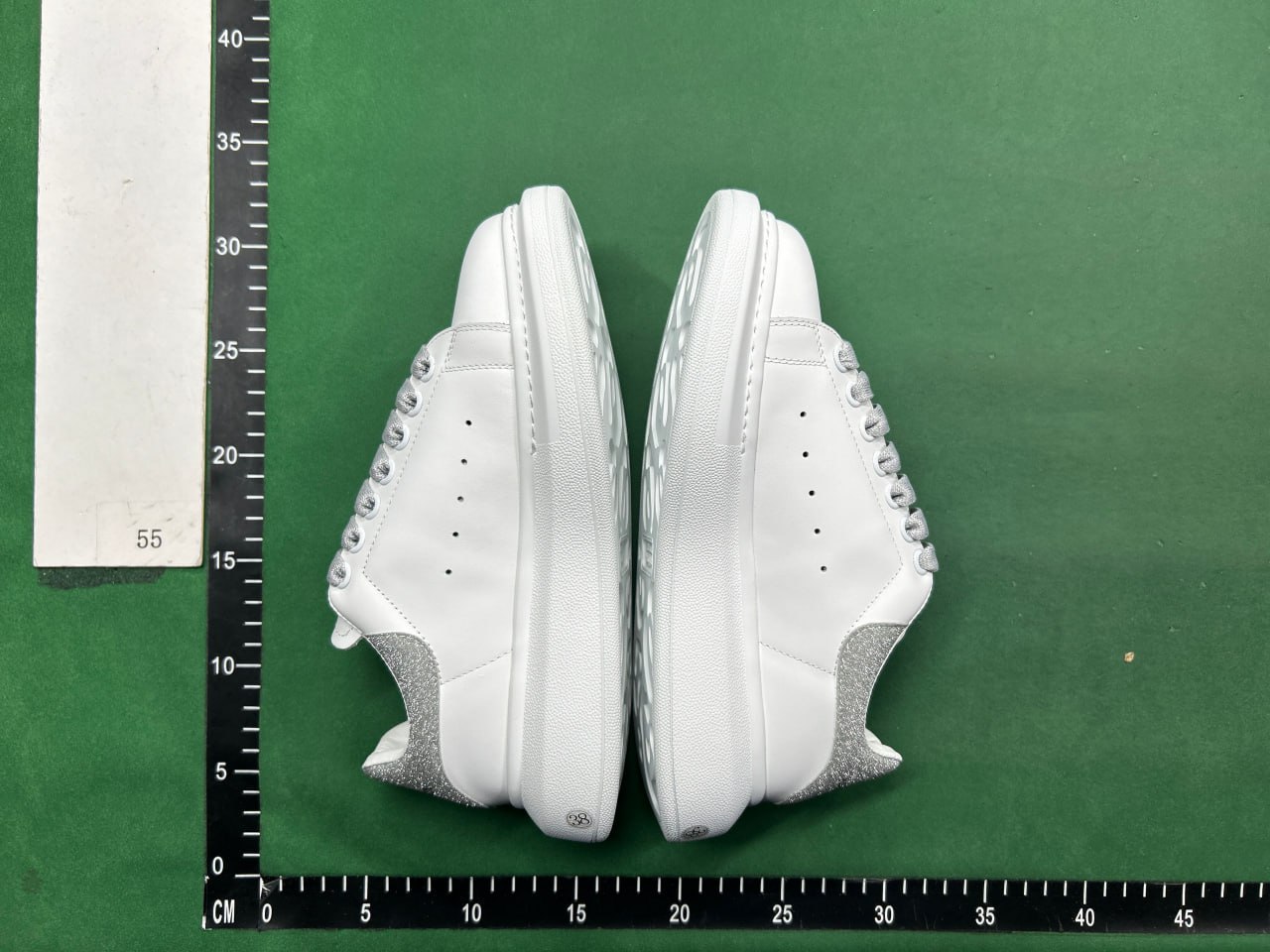 Alexander McQueen Oversized Sneakers [17 styles] -2