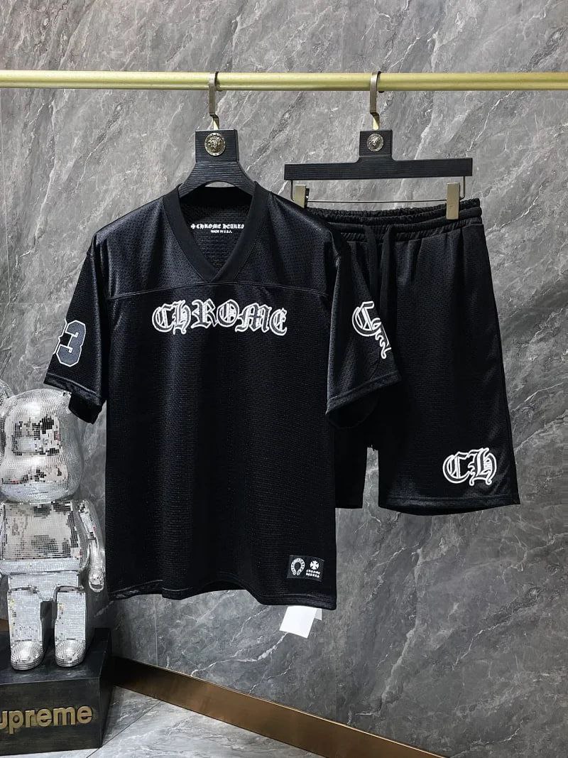 Chrome Hearts Jersey Set [35 styles] -3
