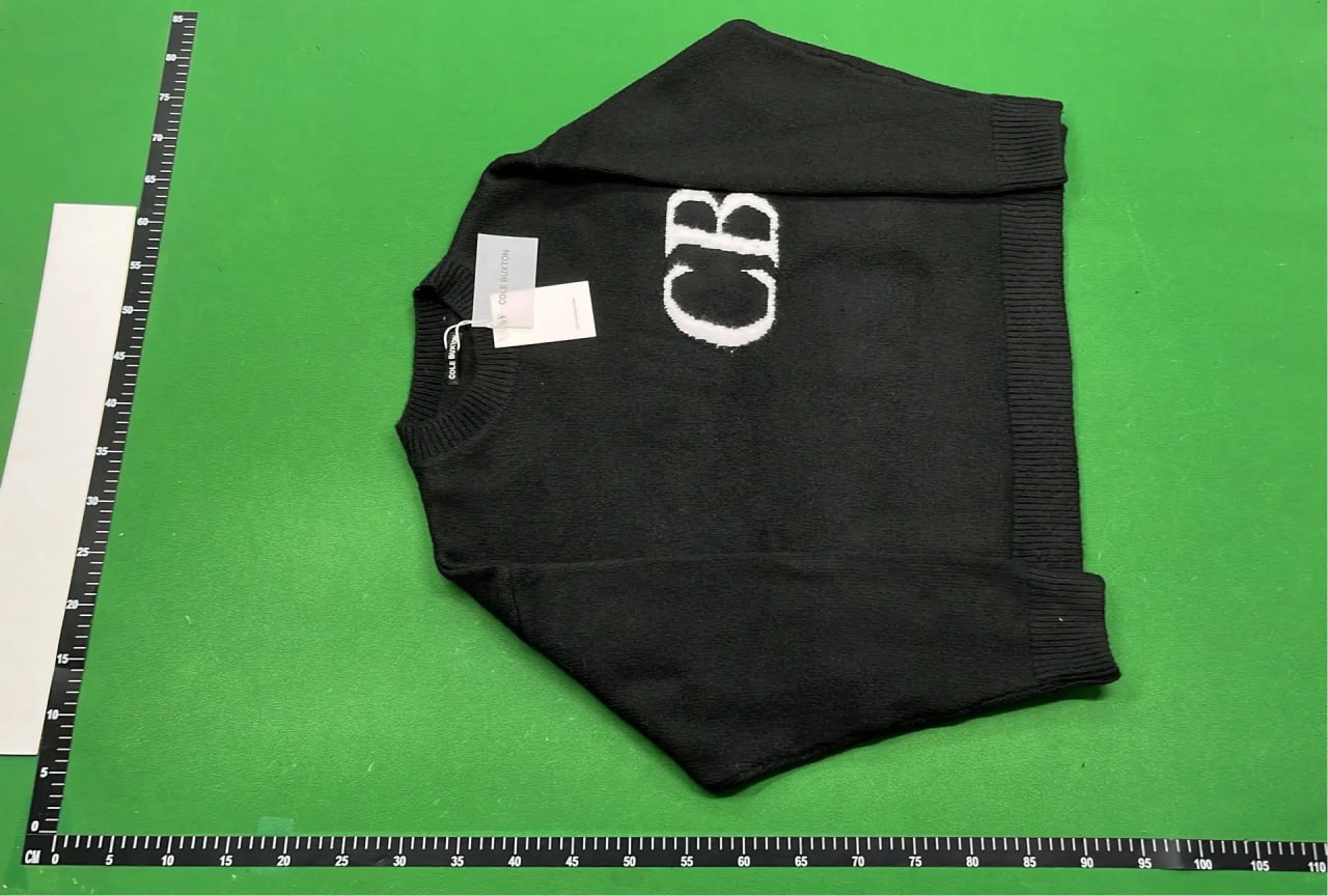 Cole Buxton CB Logo Sweater/Hoodie [17 styles] -4
