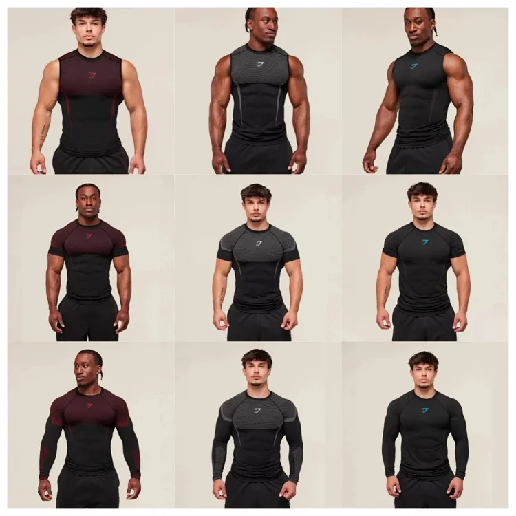 Gymshark Adapt T-Shirt/Vest [4